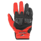 GANTS CROSS ADX VEGAS ROUGE T10 (L) (HOMOLOGUE EN 13594:2015) 3700948303382