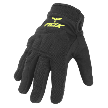 GANTS PRINTEMPS/ETE ADX STREET AVEC COQUE NOIR/ARGENT T 8 (S) (HOMOLOGUE EN 13594:2015) 3700948303412