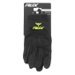 GANTS PRINTEMPS/ETE ADX STREET AVEC COQUE NOIR/ARGENT T11 (XL) (HOMOLOGUE EN 13594:2015) 3700948303443