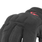 GANTS PRINTEMPS/ETE ADX STREET AVEC COQUE NOIR/ROUGE T 9 (M) (HOMOLOGUE EN 13594:2015) 3700948303528