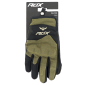 GANTS PRINTEMPS/ETE ADX STREET AVEC COQUE NOIR/KAKI T10 (L) (HOMOLOGUE EN 13594:2015) 3700948303764