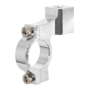 COLLIER/COCOTTE DE RETROVISEUR REPLAY ALU ARGENT FILETAGE D 8 PAS A DROITE 3700948033111