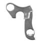 DERAILLEUR HANGER - ALUMINIUM LEADER FOX 2 - FOR INDUKTORA - LOTUS - HARLAN - VIVALO - TIFTON ETC… 8590966390113