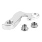 DERAILLEUR HANGER - ALUMINIUM LEADER FOX 2 - FOR INDUKTORA - LOTUS - HARLAN - VIVALO - TIFTON ETC… 8590966390113