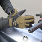 GANTS PRINTEMPS/ETE ADX STREET AVEC COQUE NOIR/KAKI T12 (2XL) (HOMOLOGUE EN 13594:2015) 3700948303788