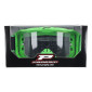 MASQUE/LUNETTES CROSS PROGRIP 3300 TR VISION GO VERT MAT ECRAN TRANSPARENT ANTI-RAYURES/ANTI U.V./ANTI-BUEE (HOMOLOGUE CE-EN-N° AC-96025 REV.2) 0801766036377