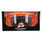 MASQUE/LUNETTES CROSS PROGRIP 3300 TR VISION GO ORANGE FLUO MAT ECRAN TRANSPARENT ANTI-RAYURES/ANTI U.V./ANTI-BUEE (HOMOLOGUE CE-EN-N° AC-96025 REV.2) 0801766036360
