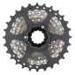 CASSETTE 7V. SHIMANO ALIVIO HG400 11-28 (11-13-15-18-21-24-28) -SPLINE M- 4550170078461