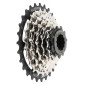 CASSETTE 7V. SHIMANO ALIVIO HG400 11-28 (11-13-15-18-21-24-28) -SPLINE M- 4550170078461