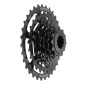 CASSETTE 7V. SHIMANO ALIVIO HG2100 12-28 NOIR (12-14-16-18-21-24-28) 4550170078447