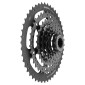 CASSETTE 7V. SHIMANO HG210 12-32 NOIR (12-14-16-18-21-24-32) 4550170998080