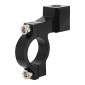 COLLIER/COCOTTE DE RETROVISEUR REPLAY ALU NOIR FILETAGE D 8 PAS A DROITE 3700948033135