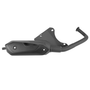EXHAUST FOR SCOOT TECNIGAS SILENT PRO FOR KYMCO 50 SUPER 9, TOP BOY/SYM 50 ORBIT 2STROKE 8435521100632