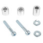 EXHAUST FOR SCOOT TECNIGAS SILENT PRO FOR KYMCO 50 SUPER 9, TOP BOY/SYM 50 ORBIT 2STROKE 8435521100632