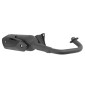 EXHAUST FOR SCOOT TECNIGAS SILENT PRO FOR PIAGGIO 50 ZIP 2STROKE, TYPHOON, NRG/GILERA 50 STALKER, RUNNER 8435521100014