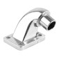 PIPE ADMISSION CYCLO ALU ADAPTABLE MBK 51 DIAM INT 15mm / DIAM EXT 19mm (POUR CARBU SHA) -P2R- 3700948068366