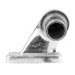 PIPE ADMISSION CYCLO ALU ADAPTABLE MBK 51 DIAM INT 15mm / DIAM EXT 19mm (POUR CARBU SHA) -P2R- 3700948068366