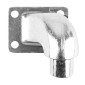 PIPE ADMISSION CYCLO ALU ADAPTABLE MBK 51 DIAM INT 15mm / DIAM EXT 19mm (POUR CARBU SHA) -P2R- 3700948068366