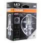 AMPOULE/LAMPE A LED H4 12V 25W CULOT P43t HL EASY GEN2 6500K ECLAIRAGE BLANC FROID LEDRIVING(PROJECTEUR) (VENDU A L'UNITE) -OSRAM- 4062172420327