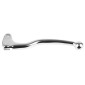 CLUTCH LEVER FOR MOTORBIKE YAMAHA 125-250 YZ 1994>1999, TT 125 R 2000>2004, TW 125 1999>2003, WR 250 1994>1998 POLISHED -SGR 3700948191835