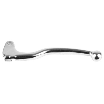 CLUTCH LEVER FOR MOTORBIKE YAMAHA 125-250 YZ 1994>1999, TT 125 R 2000>2004, TW 125 1999>2003, WR 250 1994>1998 POLISHED -SGR 3700948191835