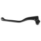 LEVIER D'EMBRAYAGE ADAPTABLE APRILIA 50 CLASSIC 1992>1995, 50 RED ROSE 1989>1992 / BMW 650 F GS 2000>2003 / YAMAHA 125 XT X 2006>2008 GAUCHE NOIR (OEM: 8218076) -SELECTION P2R- 1841025100001