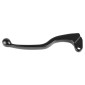 CLUTCH LEVER FOR MOTORBIKE YAMAHA 50-125 DT 1986>1995, 250 TDR 1988>, 600 XT 1983>2003, 660 XT-Z 1983>1990, 750 XT-Z SUPER TENERE 1989>1995 BLACK LEFT -VICMA- 8430525051362