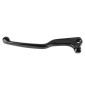 BRAKE LEVER/CLUTCH LEVER FOR DUCATI 400 MONSTER 1995>2008, 400 SCRAMBLER 2016>, 620 MONSTER 2002>2006 LEFT+RIGHT BLACK (OE 62610021A) -SELECTION P2R- 1841224900001