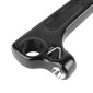 BRAKE LEVER/CLUTCH LEVER FOR DUCATI 400 MONSTER 1995>2008, 400 SCRAMBLER 2016>, 620 MONSTER 2002>2006 LEFT+RIGHT BLACK (OE 62610021A) -SELECTION P2R- 1841224900001