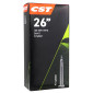 CHAMBRE A AIR VELO 26 x 4.00 CST VALVE PRESTA 48 mm 6933882572942