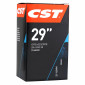 CHAMBRE A AIR VELO 29 x 1.90-2.35 CST VALVE STANDARD 40 mm 6933882572768