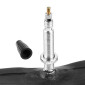 CHAMBRE A AIR VELO 700 x 25-32 CST VALVE PRESTA NOIR 40 mm 6933882564671