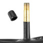 CHAMBRE A AIR VELO 700 x 35-43 CST VALVE STANDARD NOIR 48 mm RENFORCEE 6933882568839