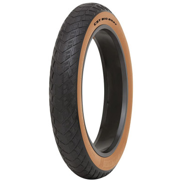 PNEU VTT / CITY 20 X 4.00 CST BIG BOAT FATBIKE NOIR (100-406) TR HOMOLOGUE VAE e50 3667385003582