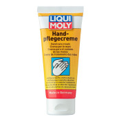 CREME POUR LES MAINS ATELIER LIQUI MOLY PROTEGE, SOIGNE ET NOURRIT LA PEAU (100ml) -TESTE DERMATOLOGIQUEMENT- 4100420033582