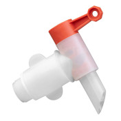 ROBINET DE VIDANGE 3/4" POUR FUTS 50, 60 ET 205L (PLASTIQUE) -LIQUI MOLY- 4100420033230