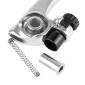 CLUTCH LEVER FOR MOTORBIKE KTM 250 EXC 2006>2007, SX 2006>2007 POLISHED -VICMA - 8430525102293