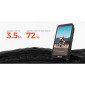 GPS / COMPTEUR iGPSPORT IGS800 COULEUR FULL TACTILE LCD - CARTOGRAPHIE / WIFI / ANT+ / AUTONOMIE 50H / MULTI FONCTIONS COMPATIBLE STRAVA ET KOMOOT EQUIVALENT GARMIN 840-1040 6970817351531