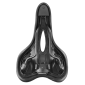 SADDLE- SAN MARCO BIOAKTIVE TREKKING OPEN UNISEX - SHAPE MEMORY - BLACK STEEL RAIL 415g 170x255mm (ON CARD) 8009456027052
