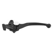 CLUTCH LEVER FOR KAWASAKI 500-1100 GPZ, 900 GPZ R, 1000 GTR, 500 KLE, 700 ZX 7R, 600 ZX-6R, 1100 ZZR, 1200 ZZR / TRIUMPH ADVENTURER, DAYTONA, SPRINT, TRIDENT, TROPHY - BLACK -SGR- 8434290000457