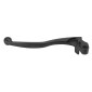 CLUTCH LEVER FOR KAWASAKI 500 GPZ 1992>2003, 500 KLE 1991>2007, 600 ZX-6R 1995>1997, 600 ZZR 1990>2003 BLACK -SGR- 8434290000471