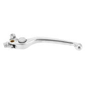 CLUTCH LEVER FOR MOTORBIKE SUZUKI BANDIT 1200 2001>2005, GSX 1400 2002>2006, HAYABUSA 1300 1999>2007 POLISHED -S G R - 8434290001119