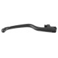 BRAKE LEVER FOR BMW F 650 GS 2009>2012, F 800 GS-R-ST 2006>2015, K 1200 R 2005>2008, K 1300 GT-R-S 2009>2015, R 1200 GS-R-S-ST 2004>2010 BLACK -SGR- 8434290002420