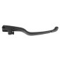 BRAKE LEVER FOR BMW F 650 GS 2009>2012, F 800 GS-R-ST 2006>2015, K 1200 R 2005>2008, K 1300 GT-R-S 2009>2015, R 1200 GS-R-S-ST 2004>2010 BLACK -SGR- 8434290002420