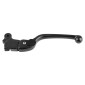 LEVIER D'EMBRAYAGE ADAPTABLE BMW 650 F GS 2004>2008, 650 G GS 2011>2013 GAUCHE NOIR (OE 32727692857) -SELECTION P2R- 1841025500001