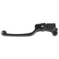 LEVIER D'EMBRAYAGE ADAPTABLE BMW 650 F GS 2004>2008, 650 G GS 2011>2013 GAUCHE NOIR (OE 32727692857) -SELECTION P2R- 1841025500001