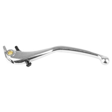 LEVIER D'EMBRAYAGE ADAPTABLE APRILIA 1000 RSV R FACTORY 2004>2008 / BENELLI 1130 TNT R 2011>2014 / DUCATI 848 2008>2013, 1100 MONSTER 2009>2010 GAUCHE POLI (OE AP8133667) -SELECTION P2R- 1841022800001