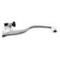 CLUTCH LEVER FOR KTM 250 EXC 2006>2014, 250 EXC F 2007>2014, 450 EXC 2009>2011 LEFT SILVER (OE 54802031000) -SELECTION P2R- 1841023600001