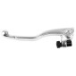 CLUTCH LEVER FOR KTM 250 EXC 2006>2014, 250 EXC F 2007>2014, 450 EXC 2009>2011 LEFT SILVER (OE 54802031000) -SELECTION P2R- 1841023600001