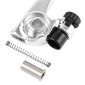 CLUTCH LEVER FOR KTM 250 EXC 2006>2014, 250 EXC F 2007>2014, 450 EXC 2009>2011 LEFT SILVER (OE 54802031000) -SELECTION P2R- 1841023600001